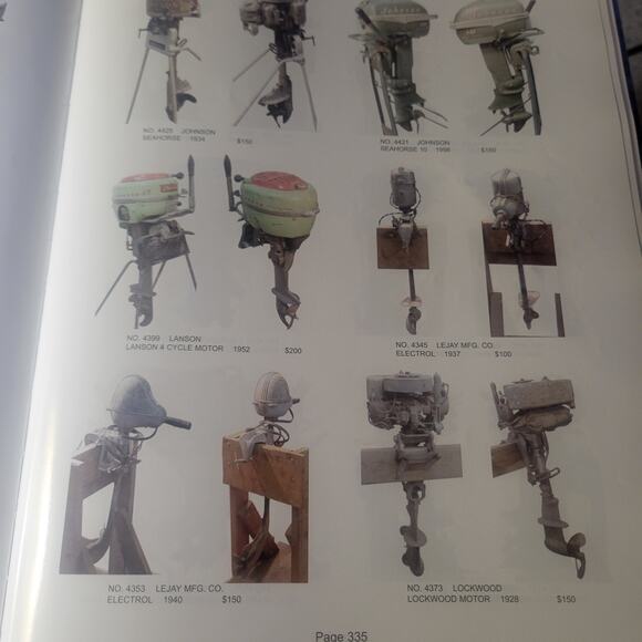 Fishing Tackle Antiques & Collectibles Vol 3 pre 1970 Karl T. White Fly fishing - Picture 8 of 11